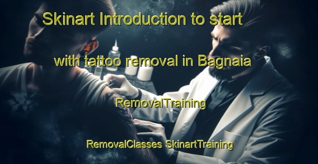 Skinart Introduction to start with tattoo removal in Bagnaia | #RemovalTraining #RemovalClasses #SkinartTraining-Italy