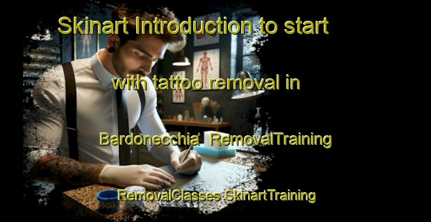 Skinart Introduction to start with tattoo removal in Bardonecchia | #RemovalTraining #RemovalClasses #SkinartTraining-Italy