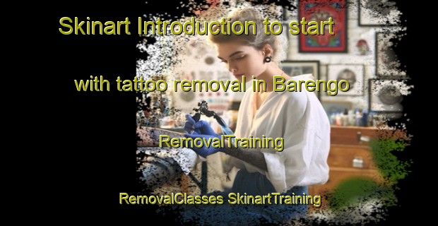 Skinart Introduction to start with tattoo removal in Barengo | #RemovalTraining #RemovalClasses #SkinartTraining-Italy