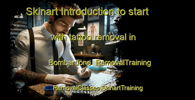 Skinart Introduction to start with tattoo removal in Bombardone | #RemovalTraining #RemovalClasses #SkinartTraining-Italy