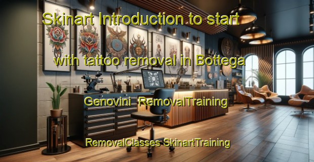 Skinart Introduction to start with tattoo removal in Bottega Genovini | #RemovalTraining #RemovalClasses #SkinartTraining-Italy