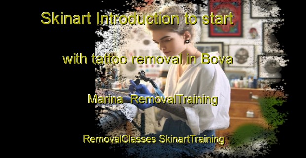 Skinart Introduction to start with tattoo removal in Bova Marina | #RemovalTraining #RemovalClasses #SkinartTraining-Italy