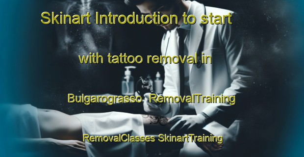 Skinart Introduction to start with tattoo removal in Bulgarograsso | #RemovalTraining #RemovalClasses #SkinartTraining-Italy