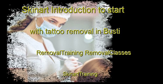 Skinart Introduction to start with tattoo removal in Busti | #RemovalTraining #RemovalClasses #SkinartTraining-Italy