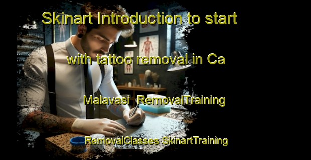 Skinart Introduction to start with tattoo removal in Ca  Malavasi | #RemovalTraining #RemovalClasses #SkinartTraining-Italy