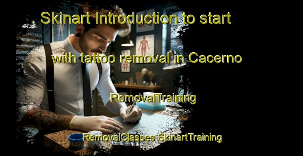 Skinart Introduction to start with tattoo removal in Cacerno | #RemovalTraining #RemovalClasses #SkinartTraining-Italy