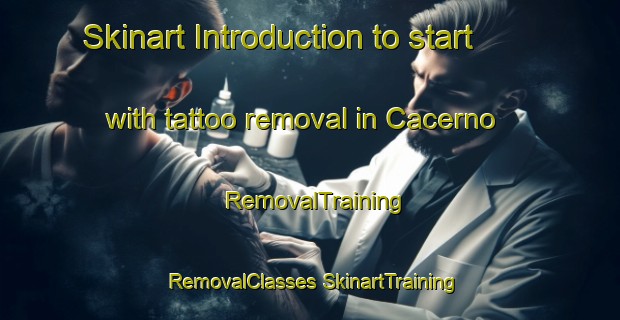 Skinart Introduction to start with tattoo removal in Cacerno | #RemovalTraining #RemovalClasses #SkinartTraining-Italy