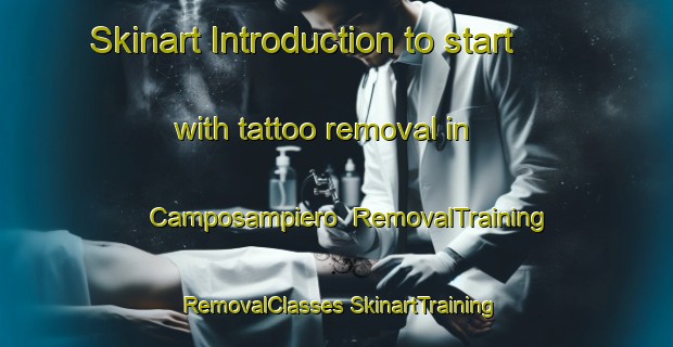 Skinart Introduction to start with tattoo removal in Camposampiero | #RemovalTraining #RemovalClasses #SkinartTraining-Italy