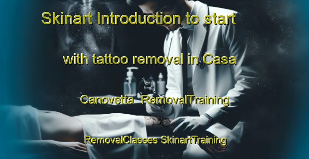 Skinart Introduction to start with tattoo removal in Casa Canovetta | #RemovalTraining #RemovalClasses #SkinartTraining-Italy