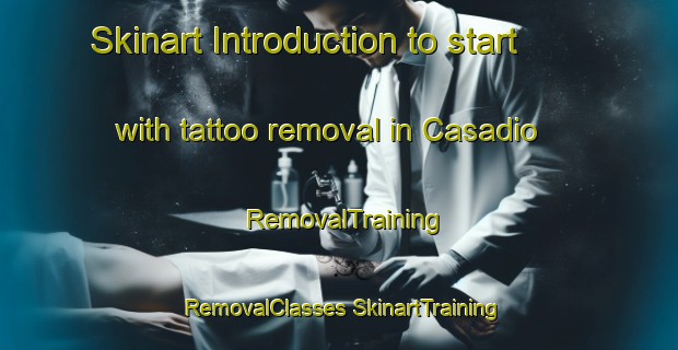 Skinart Introduction to start with tattoo removal in Casadio | #RemovalTraining #RemovalClasses #SkinartTraining-Italy