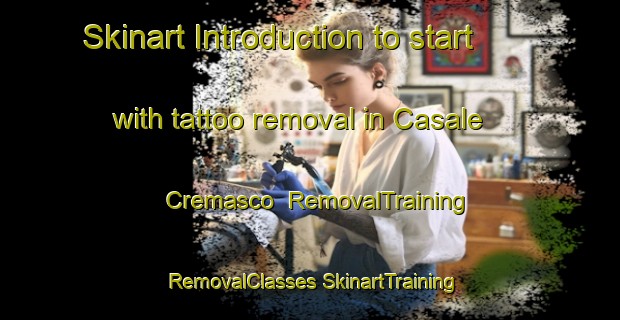 Skinart Introduction to start with tattoo removal in Casale Cremasco | #RemovalTraining #RemovalClasses #SkinartTraining-Italy