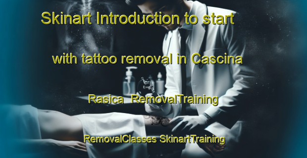 Skinart Introduction to start with tattoo removal in Cascina Rasica | #RemovalTraining #RemovalClasses #SkinartTraining-Italy