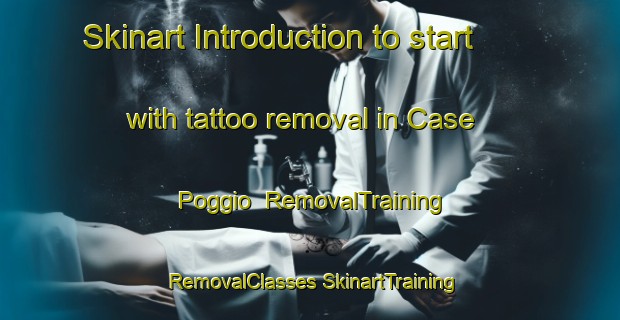 Skinart Introduction to start with tattoo removal in Case Poggio | #RemovalTraining #RemovalClasses #SkinartTraining-Italy