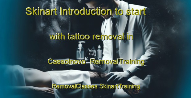 Skinart Introduction to start with tattoo removal in Cassolnovo | #RemovalTraining #RemovalClasses #SkinartTraining-Italy