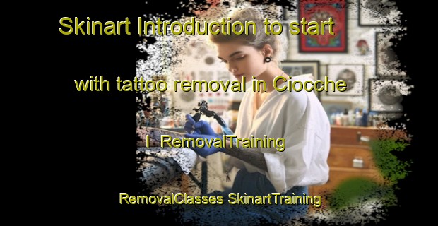 Skinart Introduction to start with tattoo removal in Ciocche I | #RemovalTraining #RemovalClasses #SkinartTraining-Italy