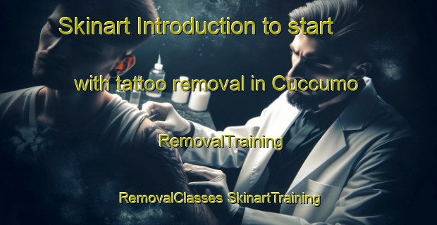 Skinart Introduction to start with tattoo removal in Cuccumo | #RemovalTraining #RemovalClasses #SkinartTraining-Italy