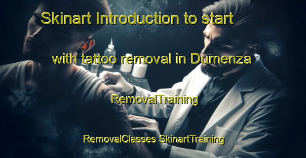 Skinart Introduction to start with tattoo removal in Dumenza | #RemovalTraining #RemovalClasses #SkinartTraining-Italy