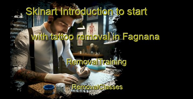 Skinart Introduction to start with tattoo removal in Fagnana | RemovalTraining | RemovalClasses | SkinartTraining-Italy