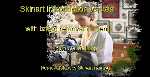 Skinart Introduction to start with tattoo removal in Fienili | #RemovalTraining #RemovalClasses #SkinartTraining-Italy