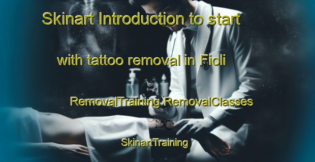 Skinart Introduction to start with tattoo removal in Fioli | #RemovalTraining #RemovalClasses #SkinartTraining-Italy