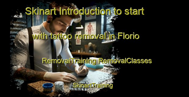 Skinart Introduction to start with tattoo removal in Florio | #RemovalTraining #RemovalClasses #SkinartTraining-Italy