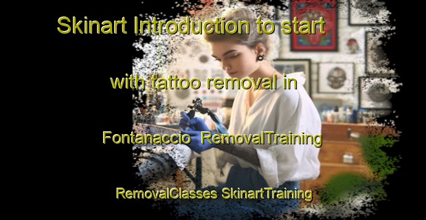 Skinart Introduction to start with tattoo removal in Fontanaccio | #RemovalTraining #RemovalClasses #SkinartTraining-Italy