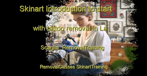 Skinart Introduction to start with tattoo removal in La Scaglia | #RemovalTraining #RemovalClasses #SkinartTraining-Italy