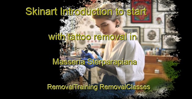 Skinart Introduction to start with tattoo removal in Masseria Sterparapiana | #RemovalTraining #RemovalClasses #SkinartTraining-Italy