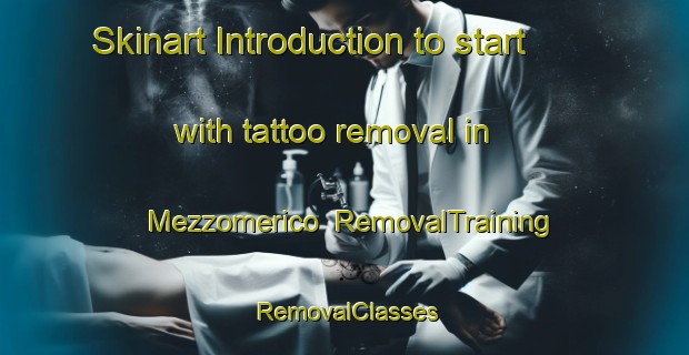 Skinart Introduction to start with tattoo removal in Mezzomerico | RemovalTraining | RemovalClasses | SkinartTraining-Italy