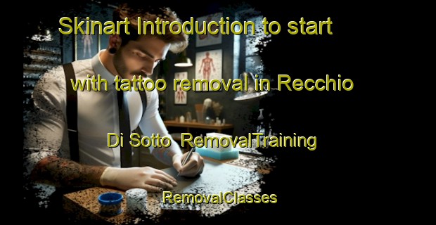 Skinart Introduction to start with tattoo removal in Recchio Di Sotto | RemovalTraining | RemovalClasses | SkinartTraining-Italy