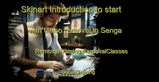 Skinart Introduction to start with tattoo removal in Senga | #RemovalTraining #RemovalClasses #SkinartTraining-Italy