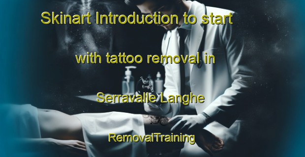 Skinart Introduction to start with tattoo removal in Serravalle Langhe | RemovalTraining | RemovalClasses | SkinartTraining-Italy