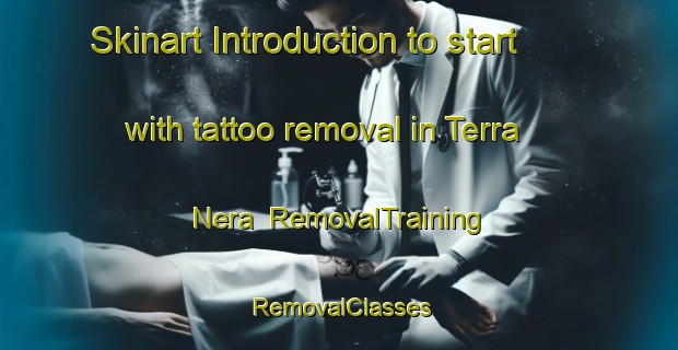 Skinart Introduction to start with tattoo removal in Terra Nera | RemovalTraining | RemovalClasses | SkinartTraining-Italy