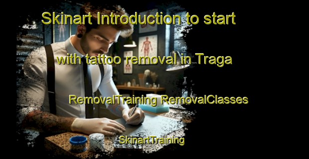 Skinart Introduction to start with tattoo removal in Traga | #RemovalTraining #RemovalClasses #SkinartTraining-Italy