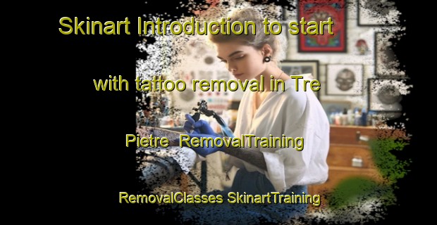 Skinart Introduction to start with tattoo removal in Tre Pietre | #RemovalTraining #RemovalClasses #SkinartTraining-Italy