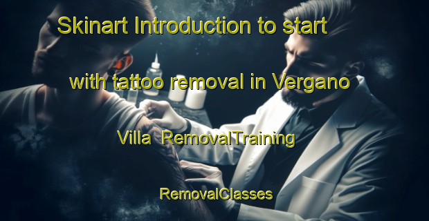 Skinart Introduction to start with tattoo removal in Vergano Villa | RemovalTraining | RemovalClasses | SkinartTraining-Italy