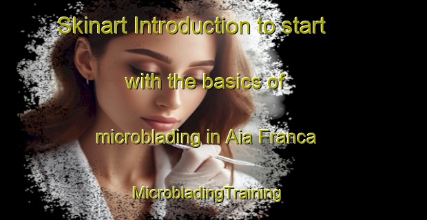 Skinart Introduction to start with the basics of microblading in Aia Franca | MicrobladingTraining | MicrobladingClasses | SkinartTraining-Italy