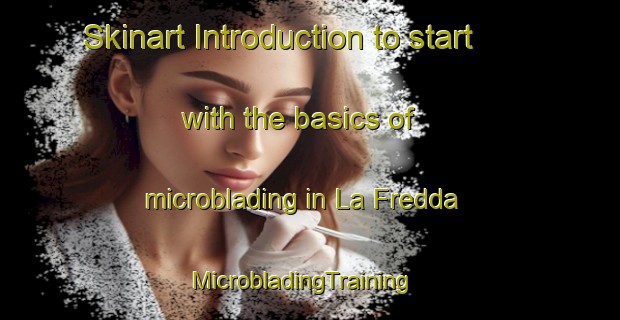 Skinart Introduction to start with the basics of microblading in La Fredda | MicrobladingTraining | MicrobladingClasses | SkinartTraining-Italy