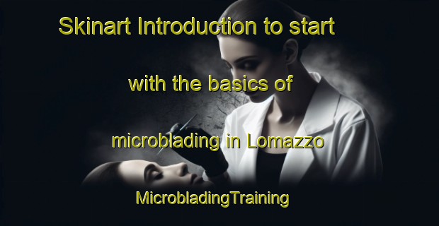 Skinart Introduction to start with the basics of microblading in Lomazzo | MicrobladingTraining | MicrobladingClasses | SkinartTraining-Italy