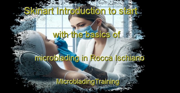 Skinart Introduction to start with the basics of microblading in Rocca Ischiano | MicrobladingTraining | MicrobladingClasses | SkinartTraining-Italy