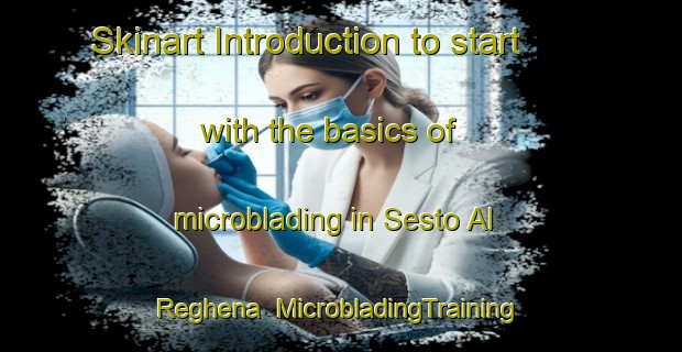 Skinart Introduction to start with the basics of microblading in Sesto Al Reghena | MicrobladingTraining | MicrobladingClasses | SkinartTraining-Italy