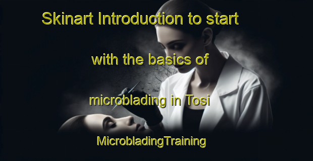 Skinart Introduction to start with the basics of microblading in Tosi | MicrobladingTraining | MicrobladingClasses | SkinartTraining-Italy