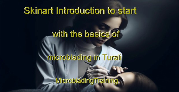Skinart Introduction to start with the basics of microblading in Turali | MicrobladingTraining | MicrobladingClasses | SkinartTraining-Italy