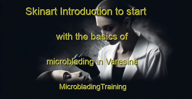 Skinart Introduction to start with the basics of microblading in Varesina | MicrobladingTraining | MicrobladingClasses | SkinartTraining-Italy