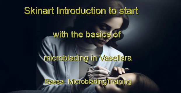 Skinart Introduction to start with the basics of microblading in Vasellara Bassa | MicrobladingTraining | MicrobladingClasses | SkinartTraining-Italy
