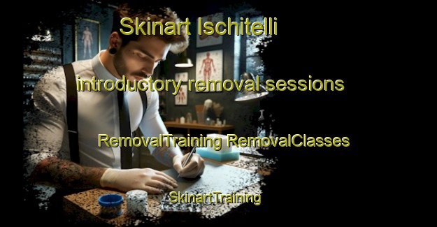 Skinart Ischitelli introductory removal sessions | #RemovalTraining #RemovalClasses #SkinartTraining-Italy