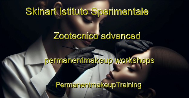 Skinart Istituto Sperimentale Zootecnico advanced permanentmakeup workshops | #PermanentmakeupTraining #PermanentmakeupClasses #SkinartTraining-Italy