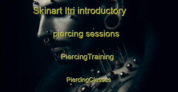 Skinart Itri introductory piercing sessions | #PiercingTraining #PiercingClasses #SkinartTraining-Italy