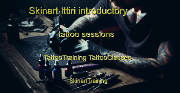 Skinart Ittiri introductory tattoo sessions | #TattooTraining #TattooClasses #SkinartTraining-Italy