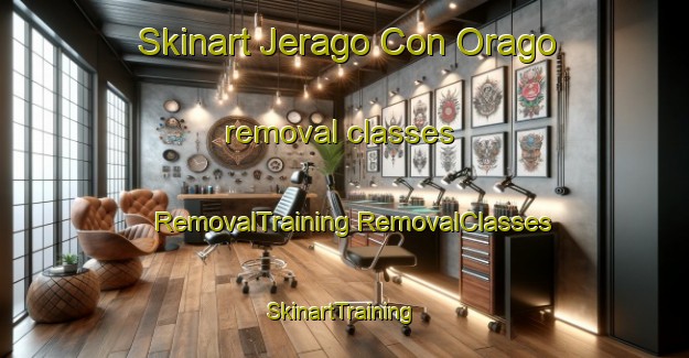 Skinart Jerago Con Orago removal classes | #RemovalTraining #RemovalClasses #SkinartTraining-Italy